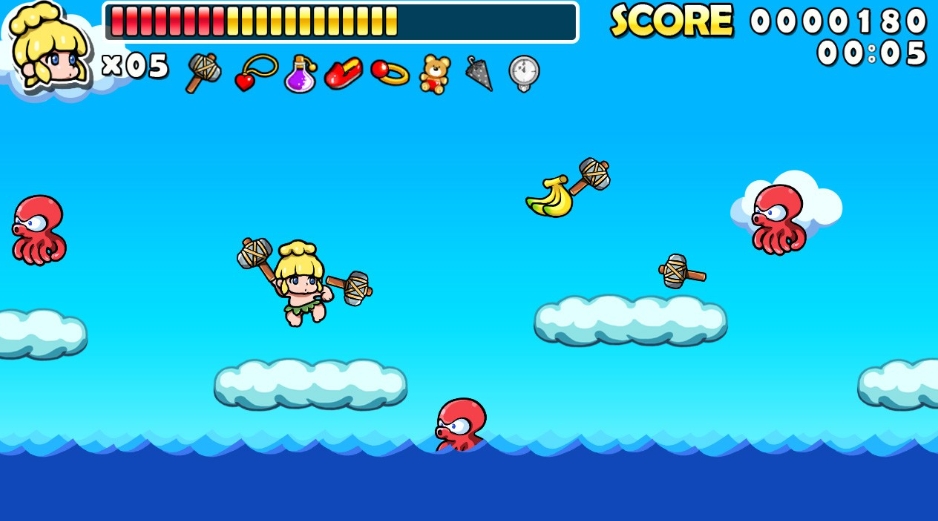 【6.72】PS4游戏《神奇小子回归 Remix.Wonder Boy Returns Remix》英文下载