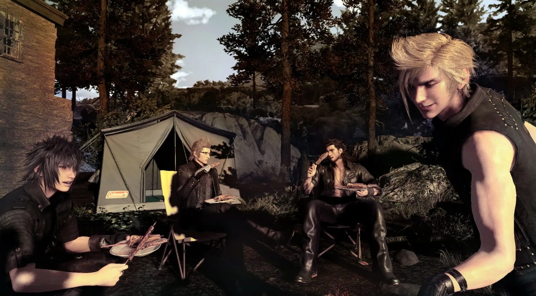 【5.05】PS4游戏《最终幻想15: 深海怪物.Monster of the Deep: Final Fantasy XV》英日文v1.03下载