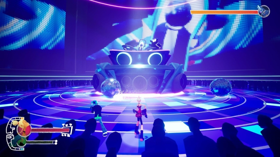 【7.02】PS4游戏《革命曲途.No Straight Roads》中文v1.04下载