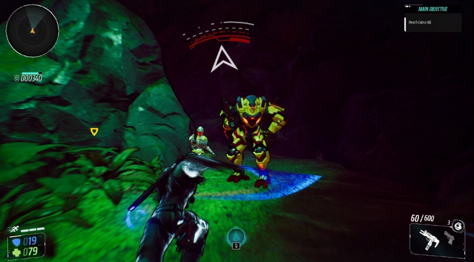 【5.05】PS4游戏《特种部队：封锁行动.G.I. Joe: Operation Blackout》英文v1.04下载