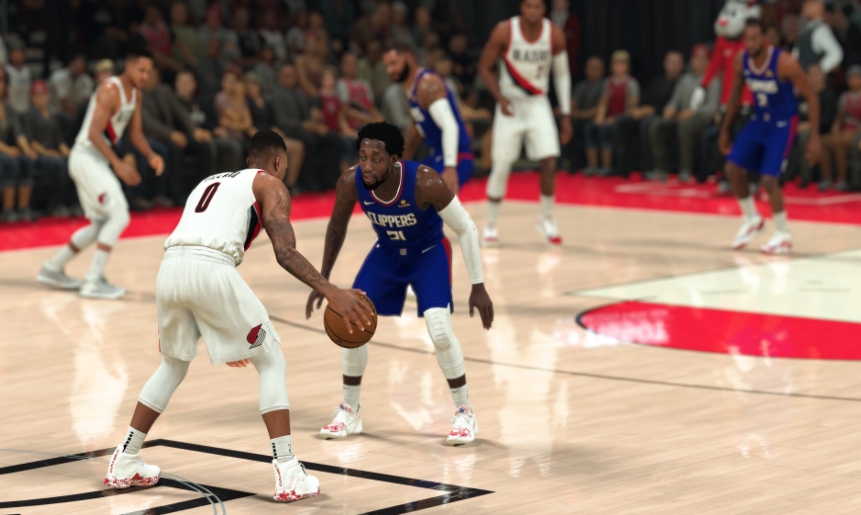 【5.05】PS4游戏《NBA 2K21》中文v1.04下载