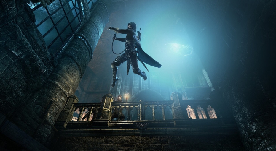 【5.05】PS4游戏《神偷.Thief》英文下载