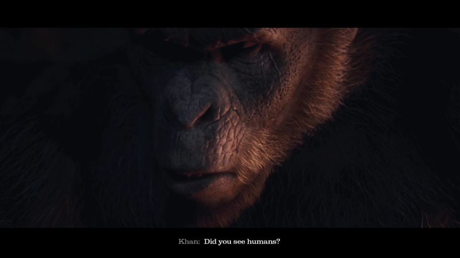 【5.05】PS4游戏《人猿星球：最终边疆.Planet of the Apes: Last Frontier》英文v1.03下载