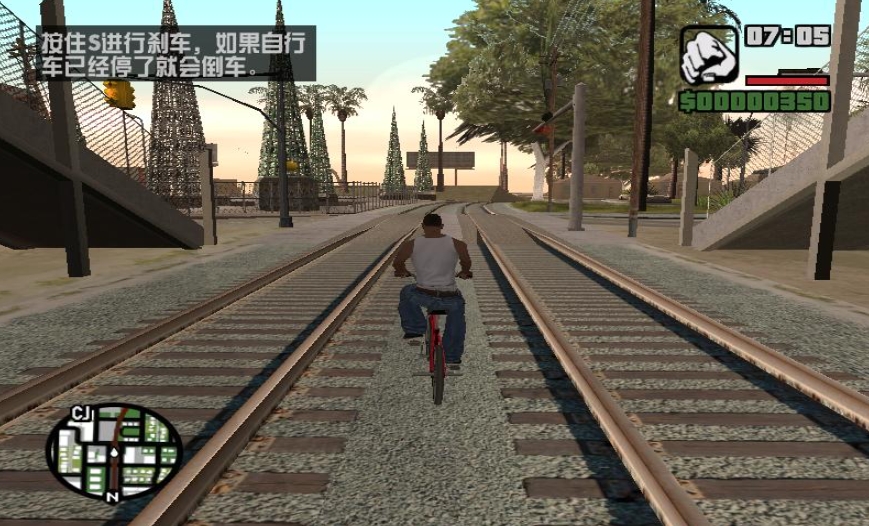 【5.05】PS4游戏《侠盗猎车手：圣安地列斯.Grand Theft Auto: San Andreas》英文下载