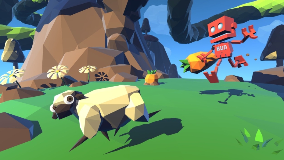 【5.05】PS4游戏《成长家园.Grow Home》英文v1.04下载