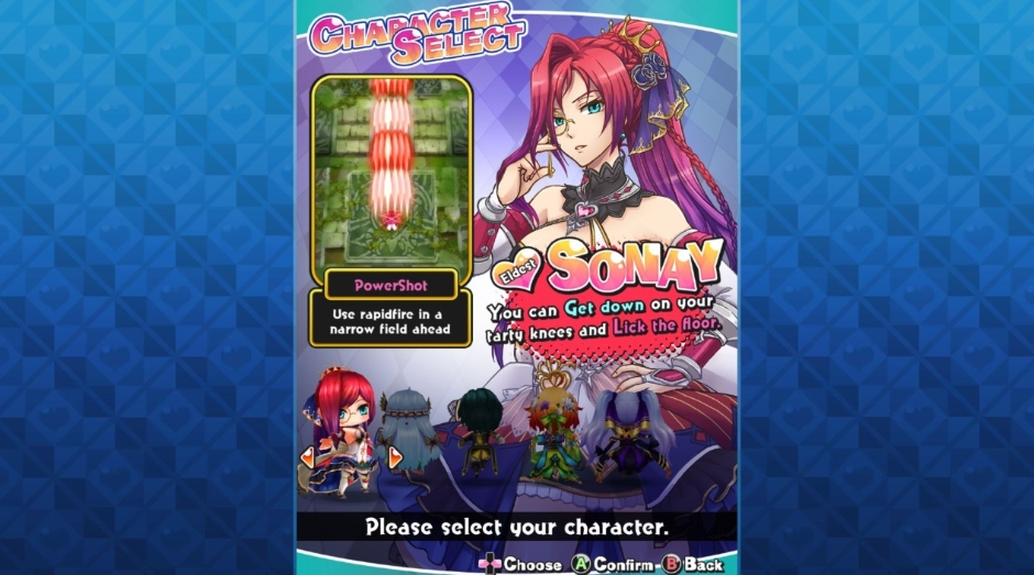 姐妹空战：五姐妹有麻烦啦.Sisters Royale: Five Sisters Under Fire_1