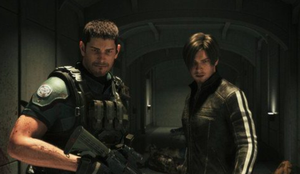 【5.05】PS4游戏《生化危机：复仇.BIOHAZARD VENDETTA : Z Infected Experience》英文下载