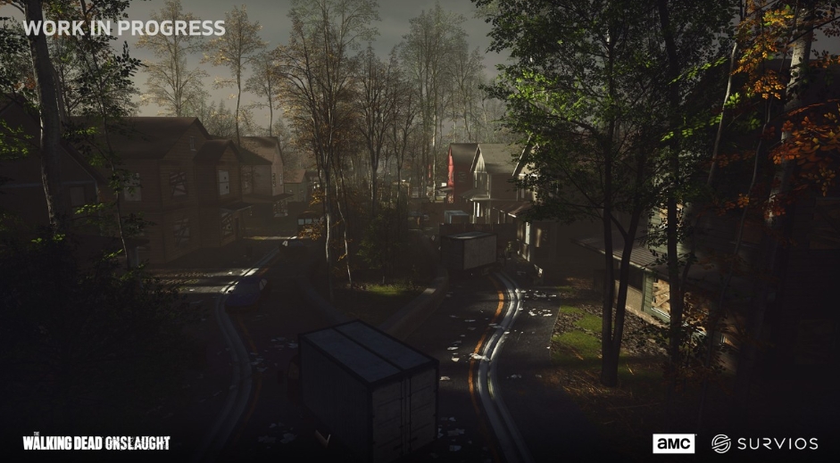 行尸走肉：猛攻.The Walking Dead Onslaught_1