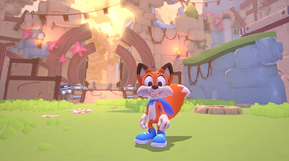 【5.05】PS4游戏《新超级乐奇传说.New Super Lucky’s Tale》英日文下载