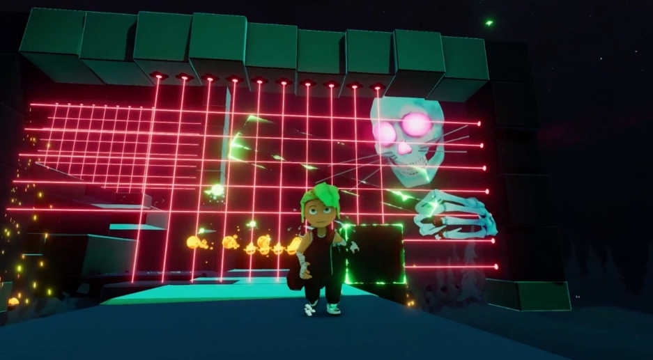 卡莉和魔鬼：逃出地狱.Carly and the Reaperman: Escape from the Underworld_1