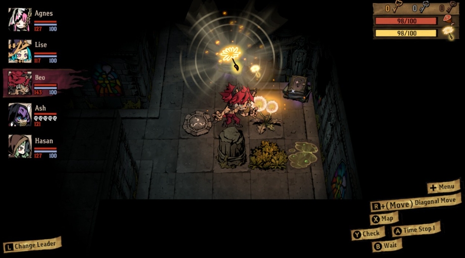 【6.72】PS4游戏《漩涡迷雾.MISTOVER》中文v1.09下载