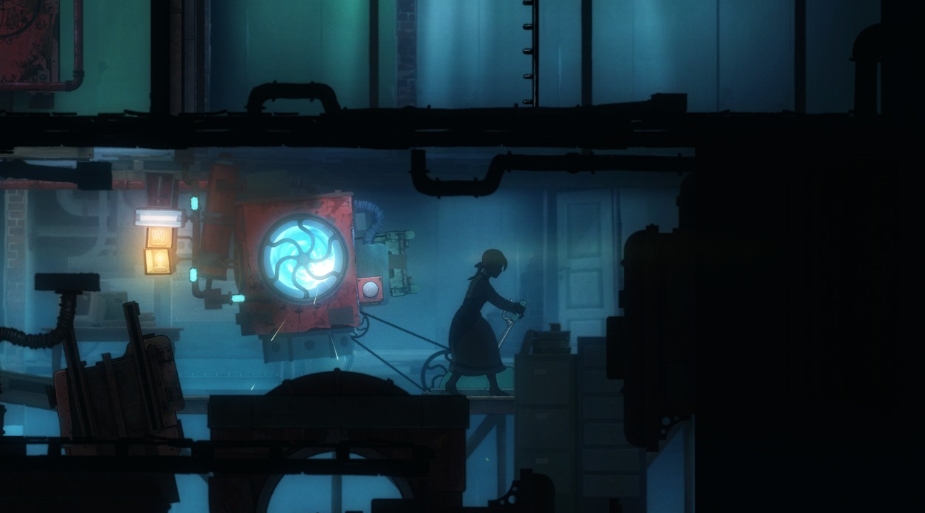 【5.05】PS4游戏《遗忘王国的安妮.Forgotton Anne》中文下载