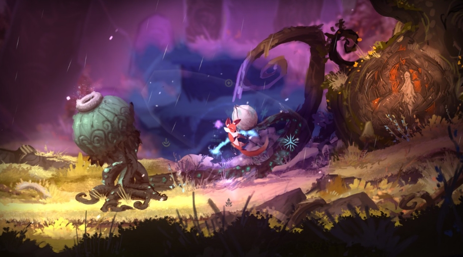 【5.05】PS4游戏《秋后的季节.Seasons after Fall》英文v1.01下载