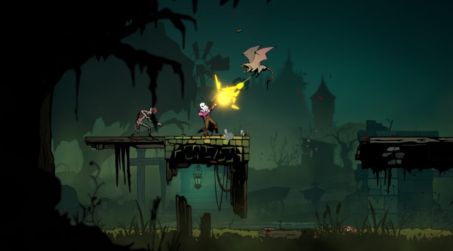 诡秘射手 Madshot_1