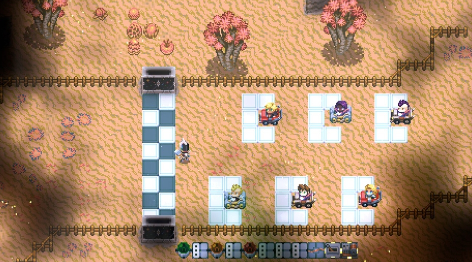 switch游戏《护核纪元 Core Keeper》美版中文+1.1.2.1补丁NSZ下载