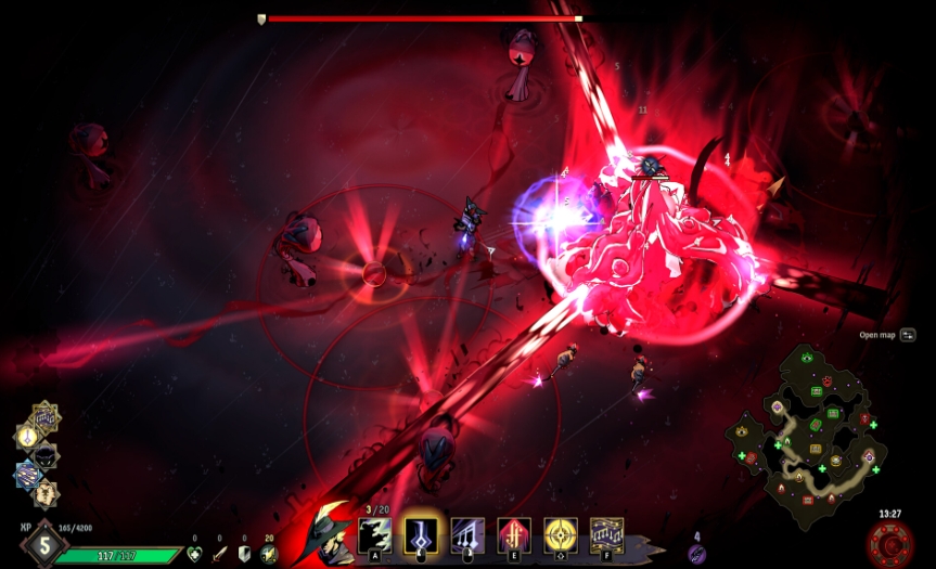 鸦卫奇旅 Ravenswatch_1