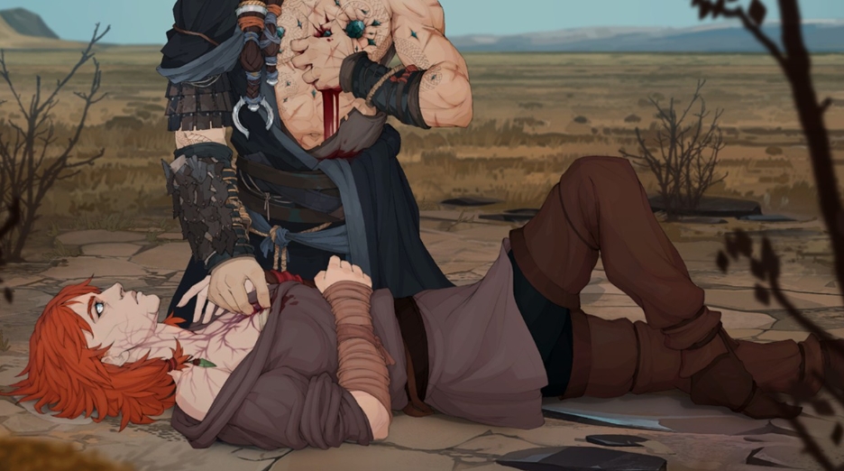 【5.05】PS4游戏《诸神灰烬：救赎.Ash of Gods: Redemption》中文v1.02下载