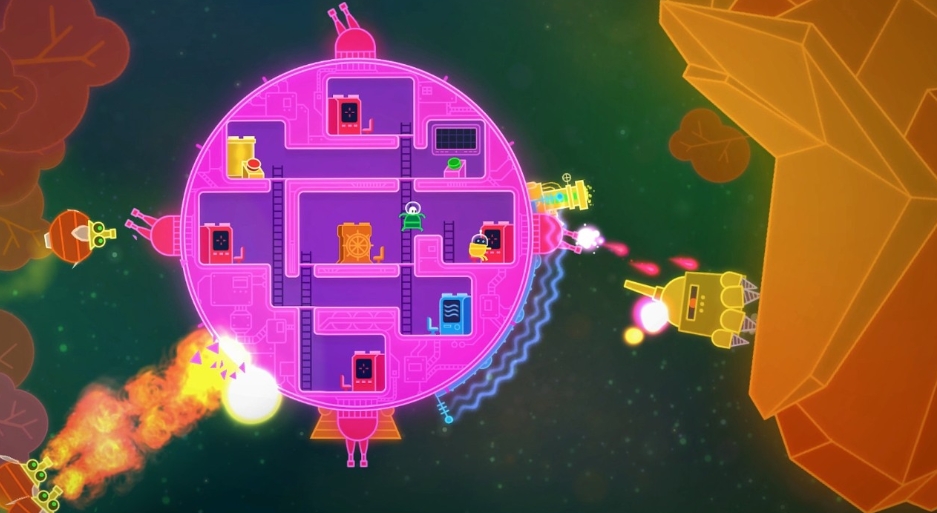 危险时空的恋人.Lovers in a Dangerous Spacetime_1