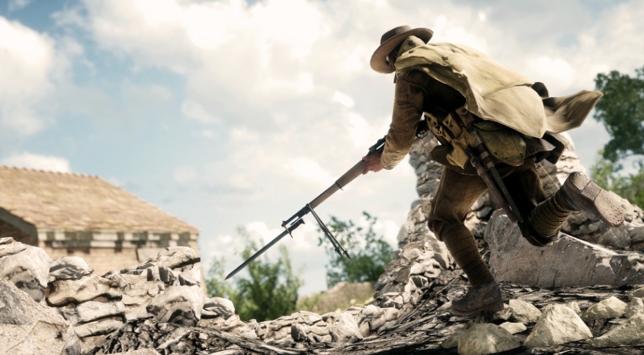 战地1.BATTLEFIELD 1_1