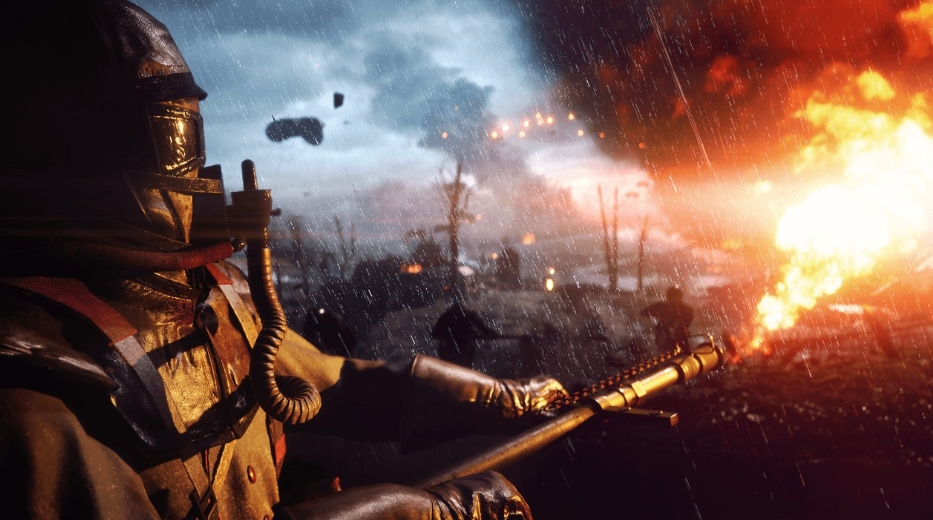 【5.05】PS4游戏《战地1.BATTLEFIELD 1》中文v1.27下载