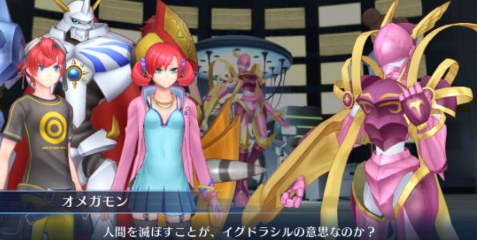 【5.05】PS4游戏《数码宝贝物语：网路侦探骇客追忆 20周年纪念版 .Digimon Story: Cyber Sleuth – Hacker’s Memory 20th Anniversary》中文下载