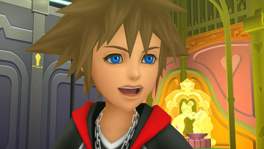 王国之心HD II.8 终章 序幕.Kingdom Hearts HD 2.8 Final Chapter Prologue_1