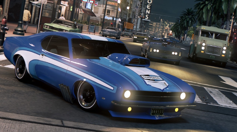 【5.05】PS4游戏《四海兄弟3：决定版.Mafia 3：Definitive Edition》中文v1.12含DLC下载