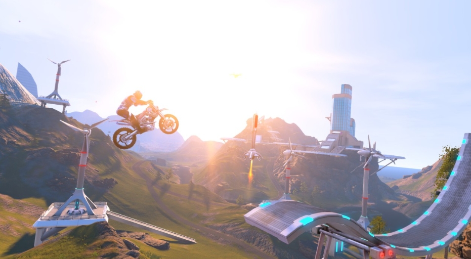 特技摩托:聚变 The Awesome MAX Edition.Trials Fusion:The Awesome MAX Edition_1