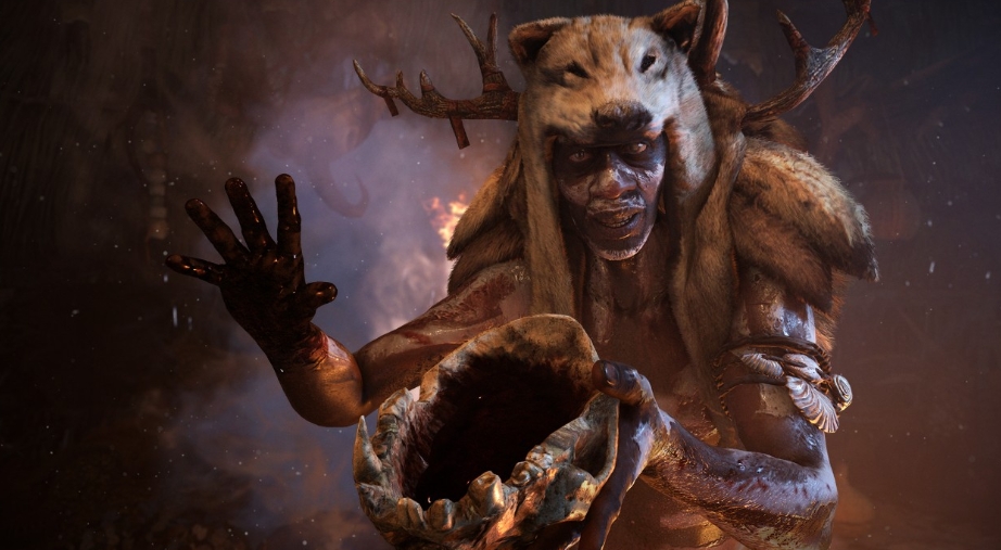 孤岛惊魂：野蛮纪源.Far Cry: Primal_1