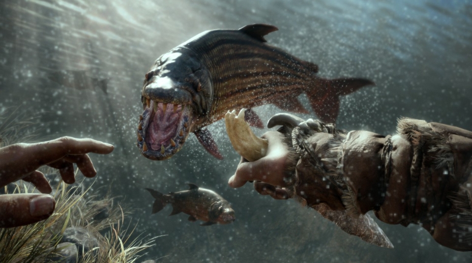 【5.05】PS4游戏《孤岛惊魂：野蛮纪源.Far Cry: Primal》中文v1.03(含DLC）下载