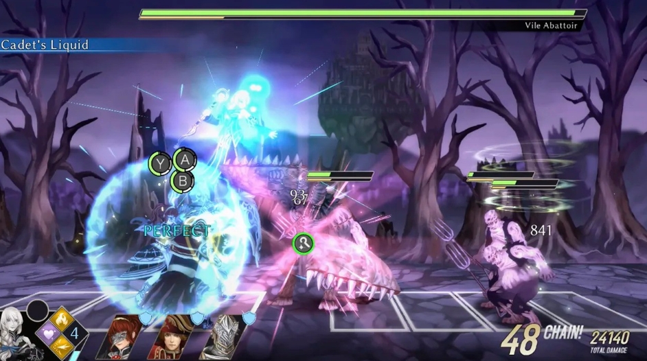 【7.55】PS4游戏《堕落军团：复仇者.Fallen Legion: Revenants》英日文v1.12下载