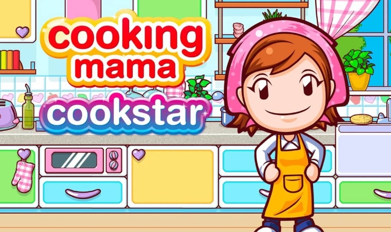 料理妈妈：料理明星.Cooking Mama：Cookstar_1