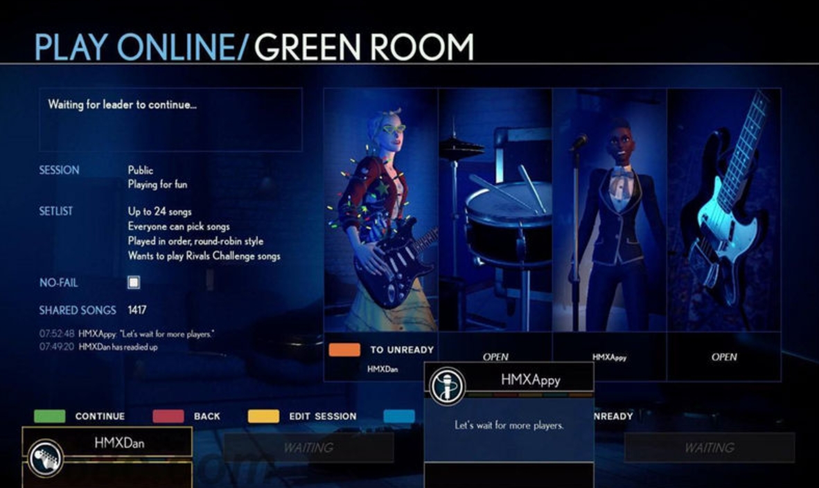 摇滚乐队4:Rivals Bundle.Rock Band 4: Rivals Bundle_1