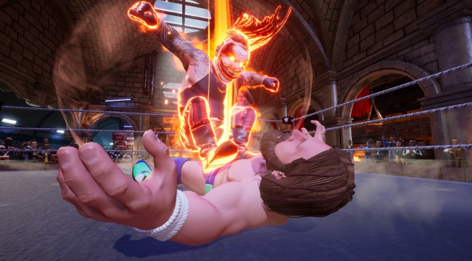 【5.05】PS4游戏《WWE 2K：杀戮战场.WWE 2K Battlegrounds》中文v16.0下载