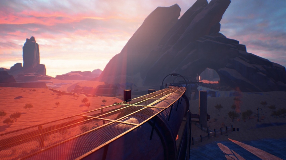 【5.05】PS4游戏《ATV越野漂移技巧：决定版.ATV Drift & Tricks Definitive Edition》英文v1.03下载