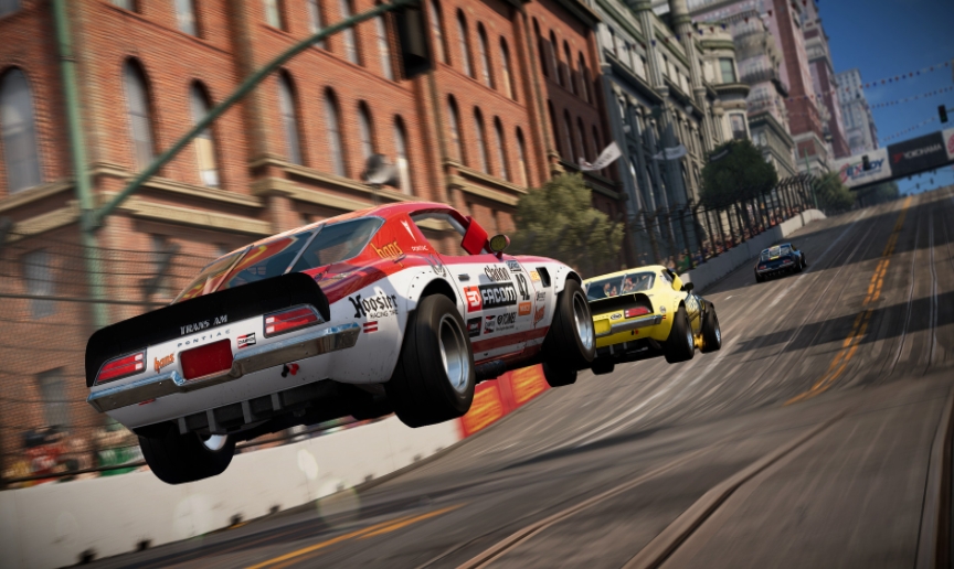 超级房车赛：终极版.GRID Ultimate Edition_1