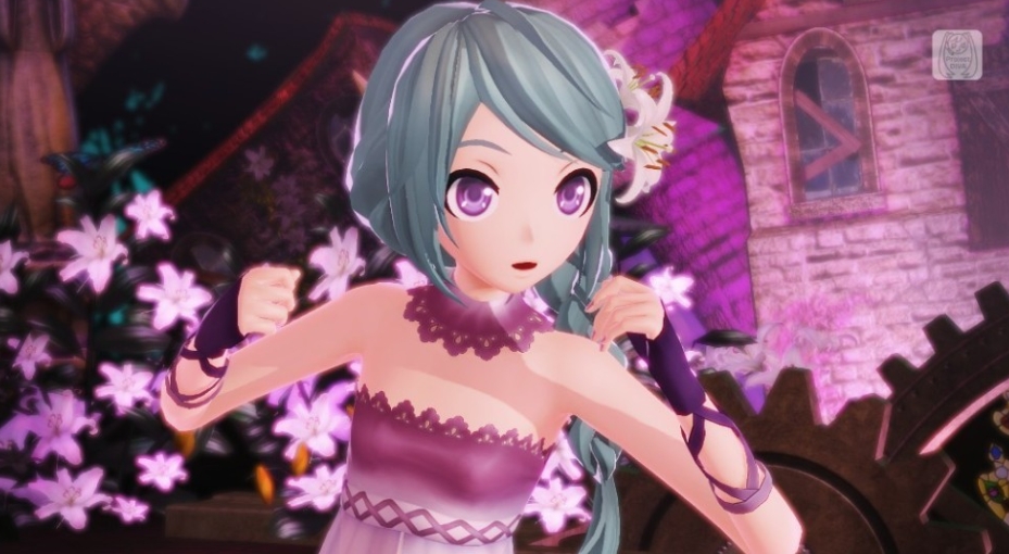 初音未来:歌姬计划X.Project DIVA- X HD_1