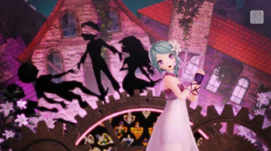 【5.05】PS4游戏《初音未来：歌姬计划X.Project DIVA- X HD》中文v1.02(含DLC)下载