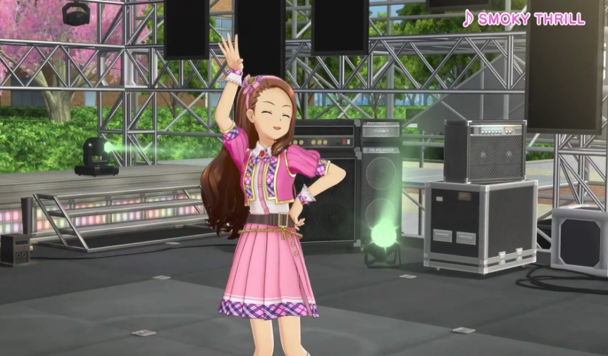 偶像大师:星光舞台. The Idolm@ster: Stella Stage_1