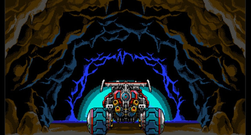 超惑星战记零三部曲：超行星战记编年史. Blaster Master Zero Trilogy: MetaFight Chronicle_1