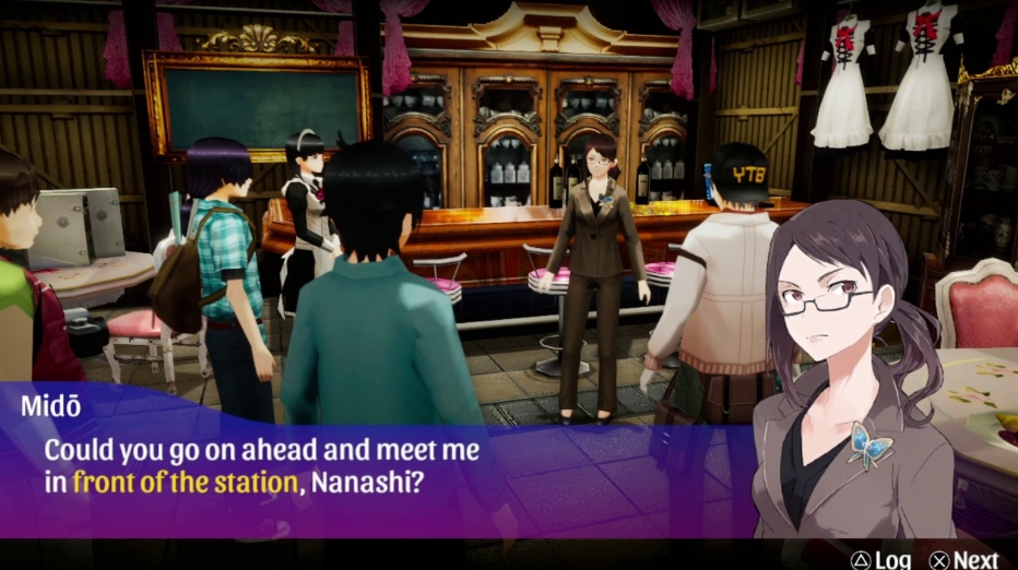 【7.55】PS4游戏《秋叶脱物语.Hellbound & Debriefed》中文v1.03下载