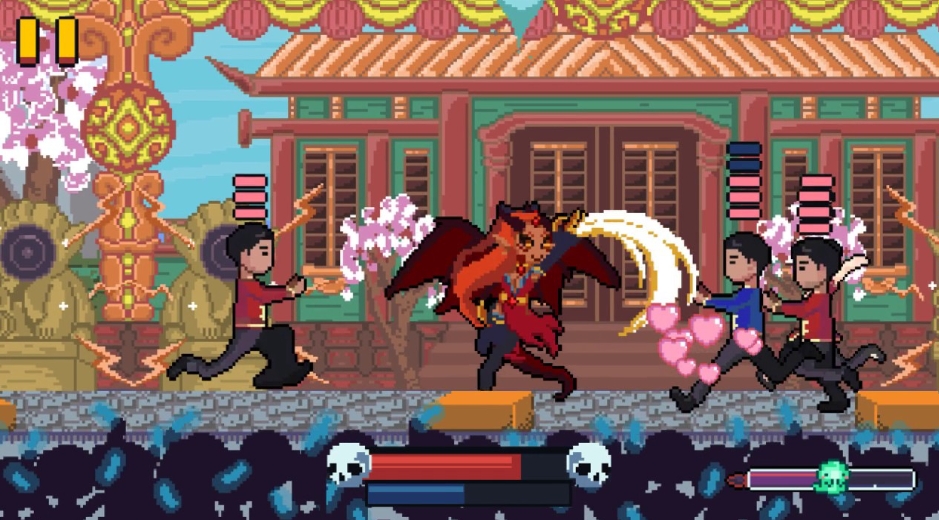 【7.55】PS4游戏《你的小可爱死神来咯.Kawaii Deathu Desu》中文v1.0下载