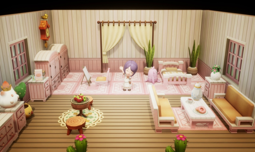 幻想生活ｉ 转圈圈的龙和偷取时间的少女 FANTASY LIFE i: The Girl Who Steals Time_1