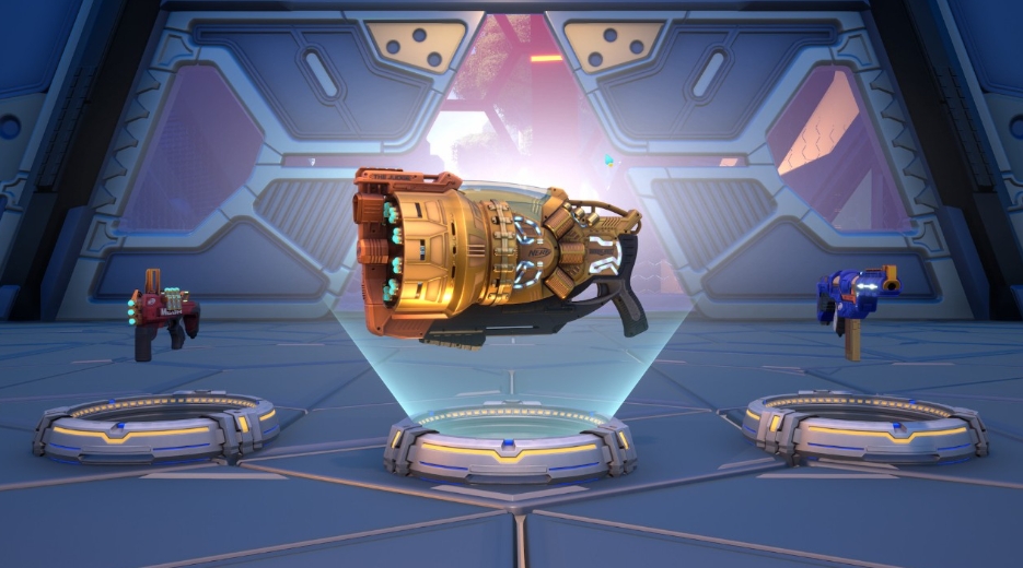 【9.00】PS4游戏《勒夫传奇.NERF Legends》英文v1.0.1(含DLC)下载