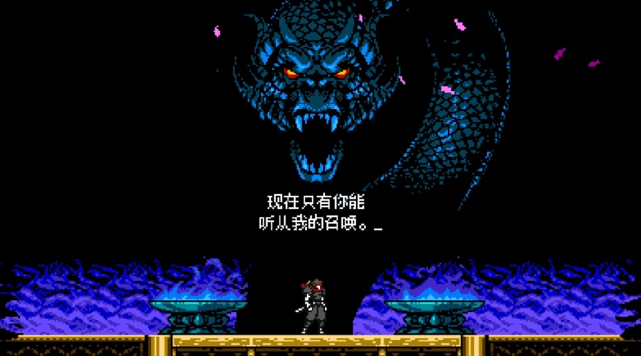 【5.05】PS4游戏《赛博暗影.Cyber Shadow》中文v1.04下载