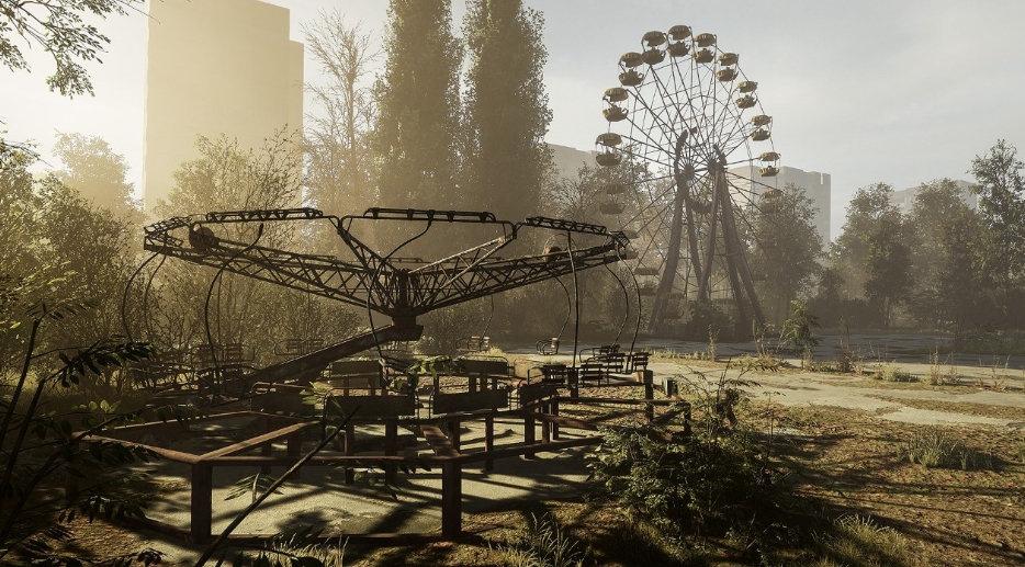 【5.05】PS4游戏《切尔诺贝利人.Chernobylite》中文v1.0下载