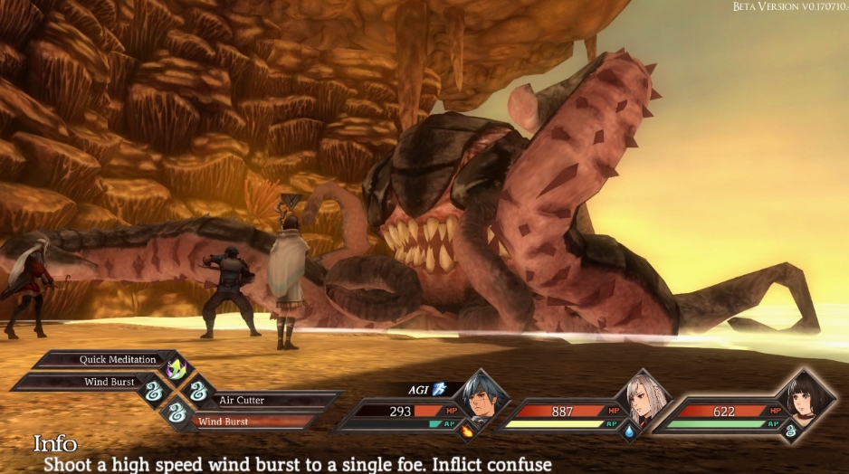 【5.05】PS4游戏《罗格朗的遗产：命运之歌.Legrand Legacy: Tale of the Fatebounds》中文v1.06下载