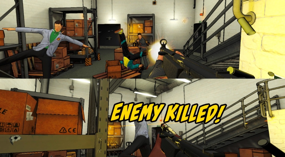 【9.00】PS4游戏《RICO伦敦.RICO: London》中文v1.01下载