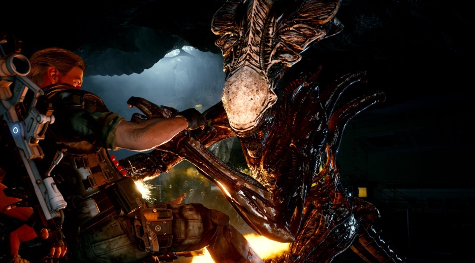 【9.00】PS4游戏《异形：火力小队.Aliens Fireteam Elite》中文v1.0下载