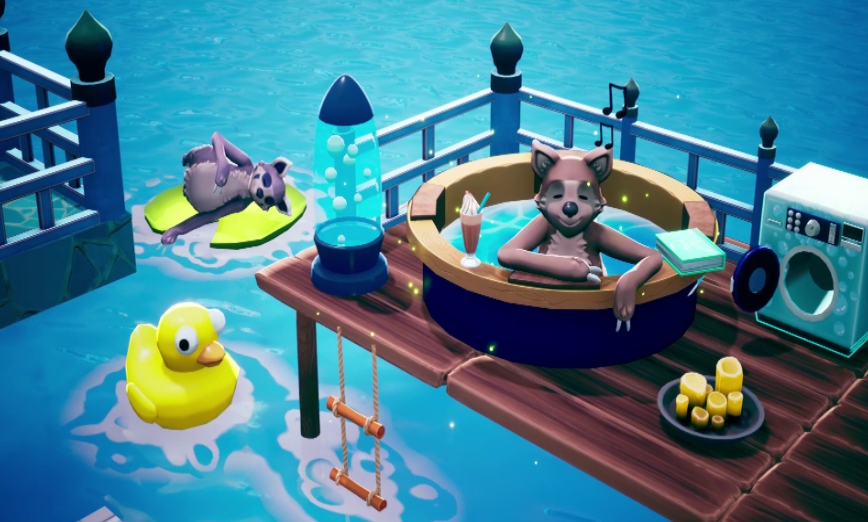 switch游戏《胡闹酒店 Welcome to Empyreum》美版中文+1.0.1补丁 NSZ下载